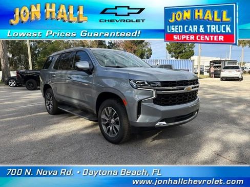 Used 2024 Chevrolet Tahoe LS image 1