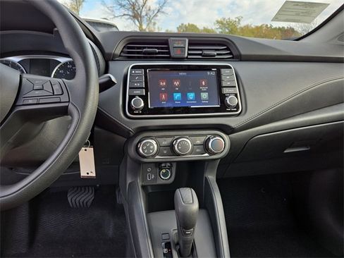 New 2025 Nissan Versa S w/ Trunk Package image 22