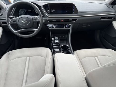 Certified 2023 Hyundai Sonata SEL w/ Convenience Package image 4