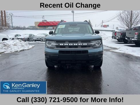 Used 2023 Ford Bronco Sport Big Bend image 3