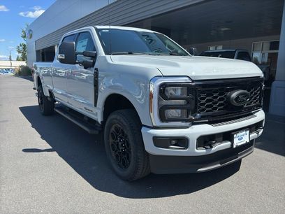 New 2025 Ford F250 XLT w/ Black Appearance Package