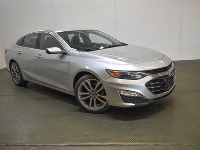 Used 2022 Chevrolet Malibu LT