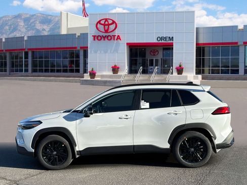 New 2026 Toyota Corolla Cross AWD Hybrid w/ Convenience Package image 5