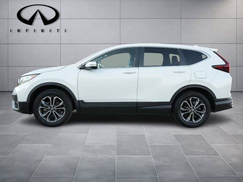 Used 2020 Honda CR-V EX-L image 4