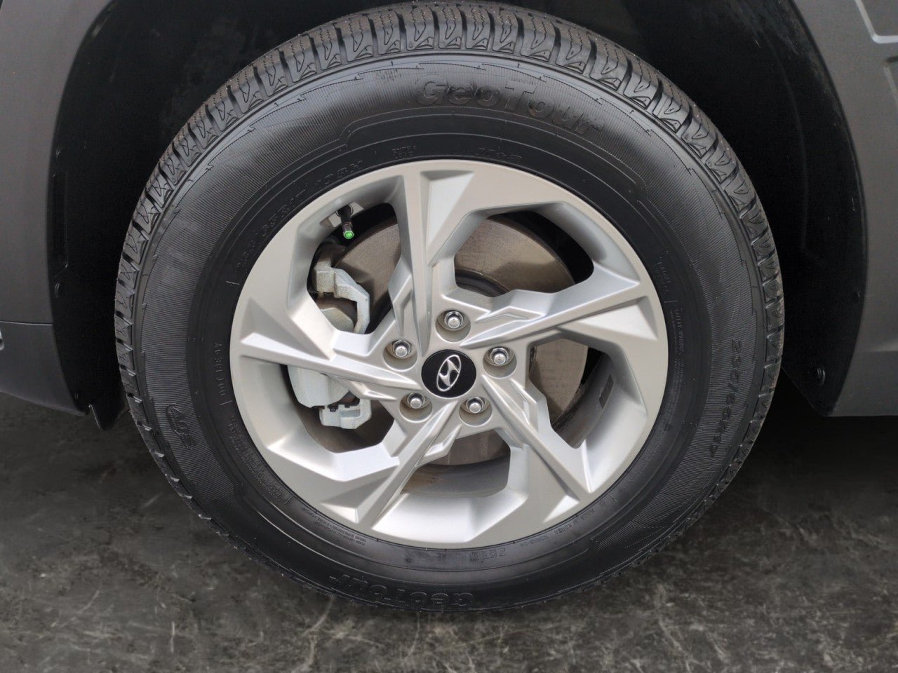 Used 2024 Hyundai Tucson SEL AWD/4WD image 9