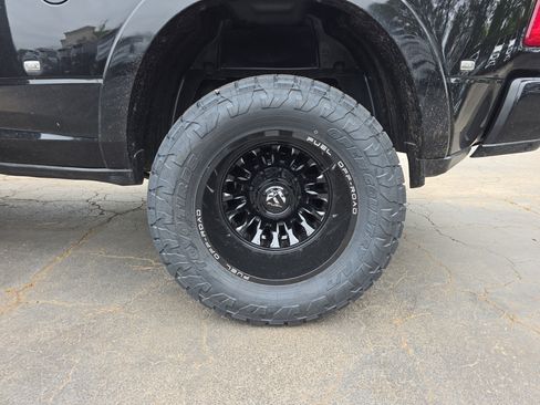 Used 2021 RAM 3500 Limited AWD/4WD image 33