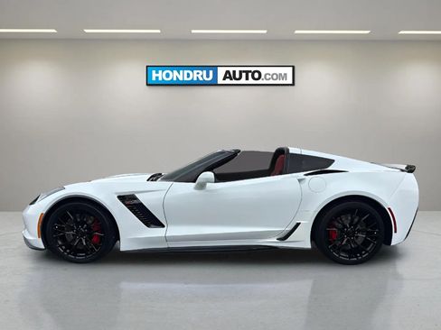 Used 2019 Chevrolet Corvette Z06 image 9