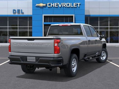 New 2026 Chevrolet Silverado 2500 W/T image 4