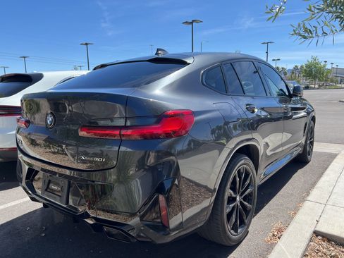Used 2023 BMW X4 xDrive30i w/ M Sport Package image 7