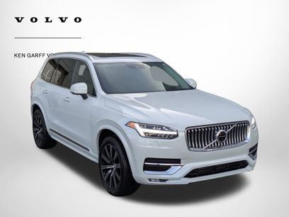 Used 2021 Volvo XC90 T6 Inscription w/ Advanced Package