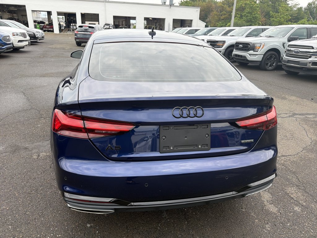 Used 2024 Audi A5 2.0T Premium w/ Summer of Audi Package AWD/4WD image 4