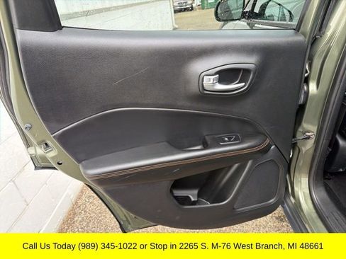 Used 2018 Jeep Compass Limited image 33