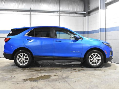 Used 2024 Chevrolet Equinox LT w/ LPO, Floor Liner Package image 29