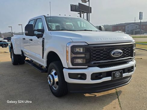 New 2026 Ford F350 XL w/ STX Appearance Package AWD/4WD image 7