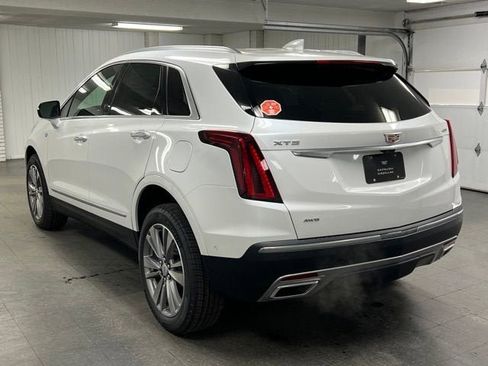 New 2026 Cadillac XT5 Premium Luxury w/ Driver Assist Package image 3
