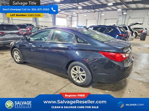 Used 2011 Hyundai Sonata GLS w/ Popular Equipment Pkg 2 FWD image 3