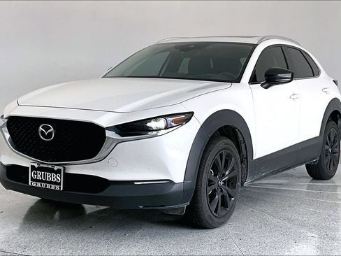 Used 2023 MAZDA CX-30 2.5 Turbo w/ Premium Package AWD/4WD image 12