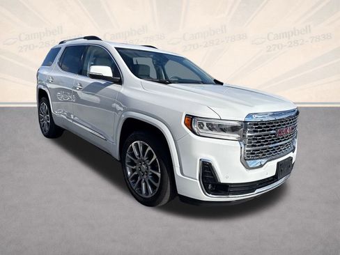 Used 2023 GMC Acadia Denali w/ Denali Ultimate Package image 8