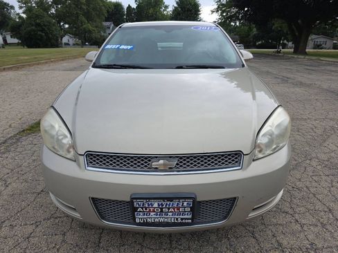 Used 2012 Chevrolet Impala LT FWD image 5
