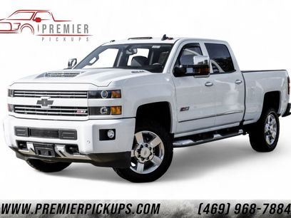 Used 2019 Chevrolet Silverado 2500 LT w/ Custom Sport Edition