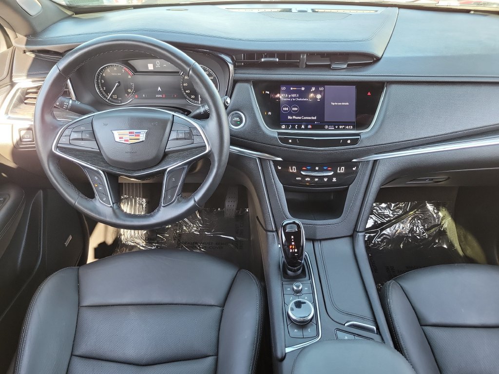 Used 2024 Cadillac XT5 Premium Luxury FWD image 4