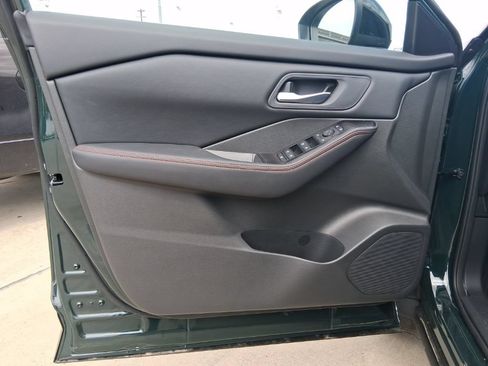 New 2026 Nissan Rogue SV AWD/4WD image 23