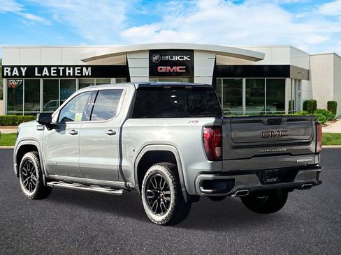 New 2026 GMC Sierra 1500 Elevation w/ Elevation Premium Package AWD/4WD image 3
