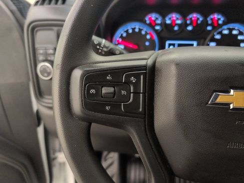 Used 2023 Chevrolet Silverado 1500 W/T w/ WT Safety Package RWD image 31