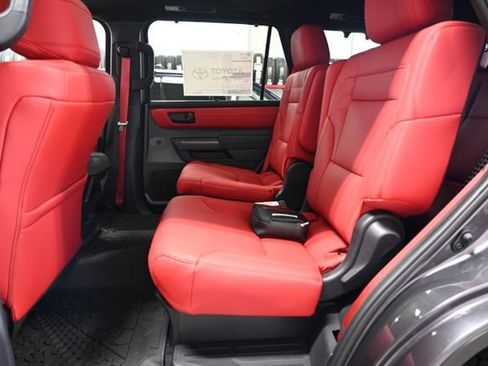 New 2026 Toyota Sequoia TRD Pro AWD/4WD image 12