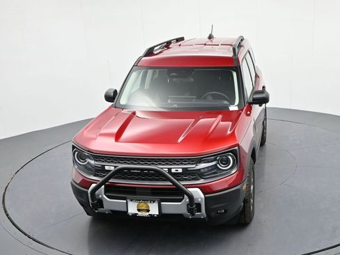 New 2025 Ford Bronco Sport Big Bend image 19