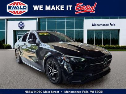 Used 2022 Mercedes-Benz C 300 4MATIC Sedan w/ AMG Line w/ Night Package