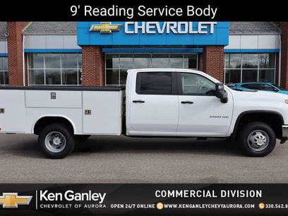 New 2026 Chevrolet Silverado 3500 W/T w/ WT Convenience Package