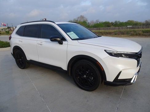 Certified 2025 Honda CR-V Sport Touring image 3