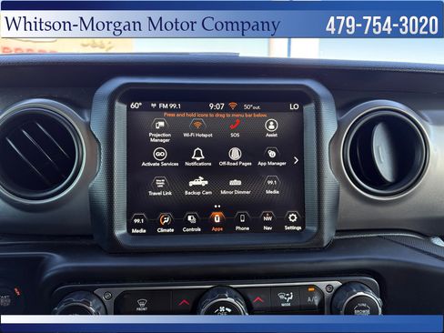 Used 2021 Jeep Gladiator Sport AWD/4WD image 25
