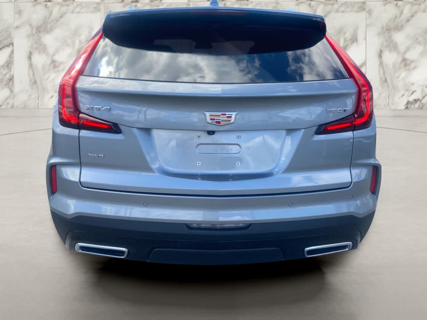 Used 2025 Cadillac XT4 Premium Luxury AWD/4WD image 3