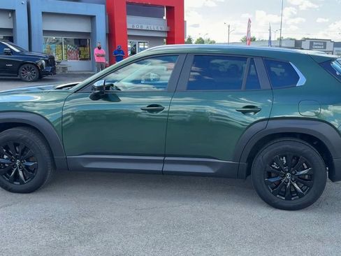 Used 2025 MAZDA CX-50 AWD 2.5 S w/ Preferred Package image 4
