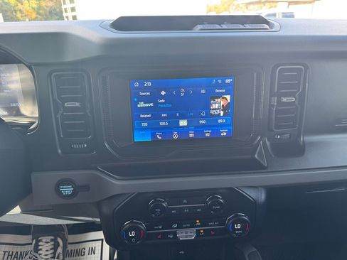 Certified 2023 Ford Bronco Big Bend image 35