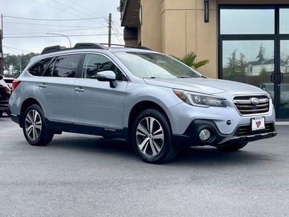 Used 2019 Subaru Outback 2.5i Limited