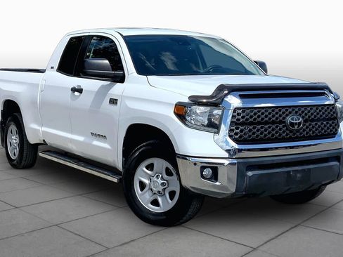 Used 2021 Toyota Tundra SR5 AWD/4WD image 3