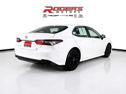 Certified 2024 Toyota Camry LE w/ Cold Weather Package AWD/4WD image 13