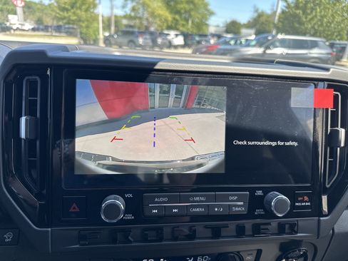 New 2026 Nissan Frontier SV w/ SV Convenience Package AWD/4WD image 24