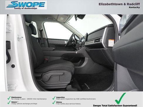 New 2026 Hyundai Santa Fe SE AWD/4WD image 10