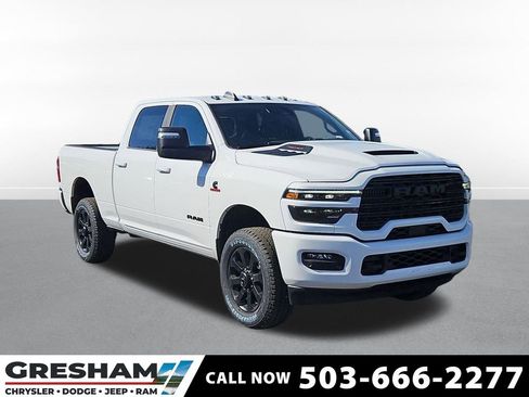 New 2026 RAM 2500 Laramie w/ Night Edition AWD/4WD image 1