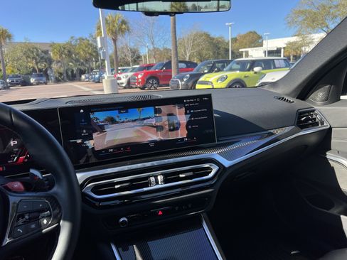 Used 2024 BMW M3 Competition w/ Executive Package image 29