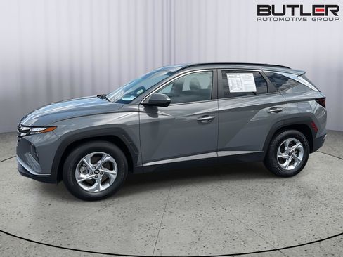 Used 2024 Hyundai Tucson SEL FWD image 3