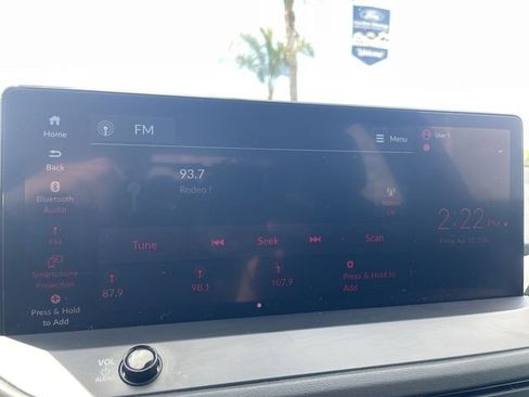 Used 2024 Honda Accord Sport image 13