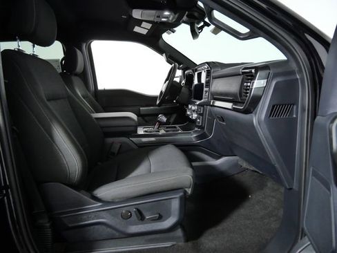 Certified 2023 Ford F150 XLT w/ Equipment Group 302A High AWD/4WD image 13