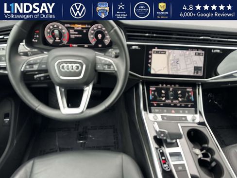 Used 2022 Audi Q7 3.0T Premium Plus w/ Premium Plus Package image 9