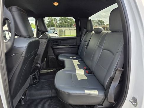 Used 2022 RAM 2500 Tradesman AWD/4WD image 16