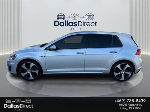 Used 2016 Volkswagen GTI S image 9
